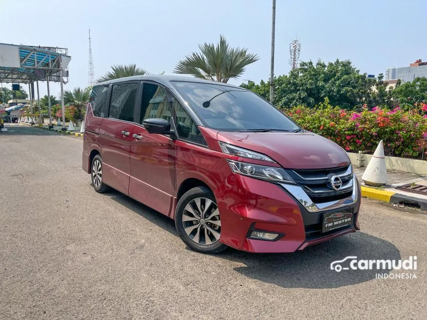 2023 Nissan Serena Highway Star MPV