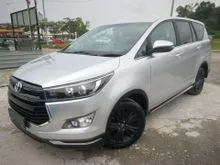 2018 Toyota Innova 2.0 X (A) KEYLESS PUSH TO START 1 YEAR WARRANTY