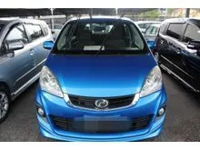2016 Perodua Alza 1.5 MPV (A)