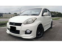 2009 Perodua Myvi 1.3 (M) SE Hatchback / 16'SPORT RIM /LEATHER SEAT TIP TOP CONDITION