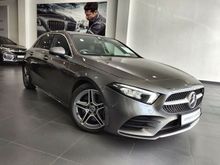 2018 Mercedes-Benz A250 2.0 AMG Hatchback