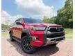 Used 2022 TOYOTA HILUX Double