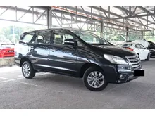 2015 Toyota Innova 2.0 G MPV
