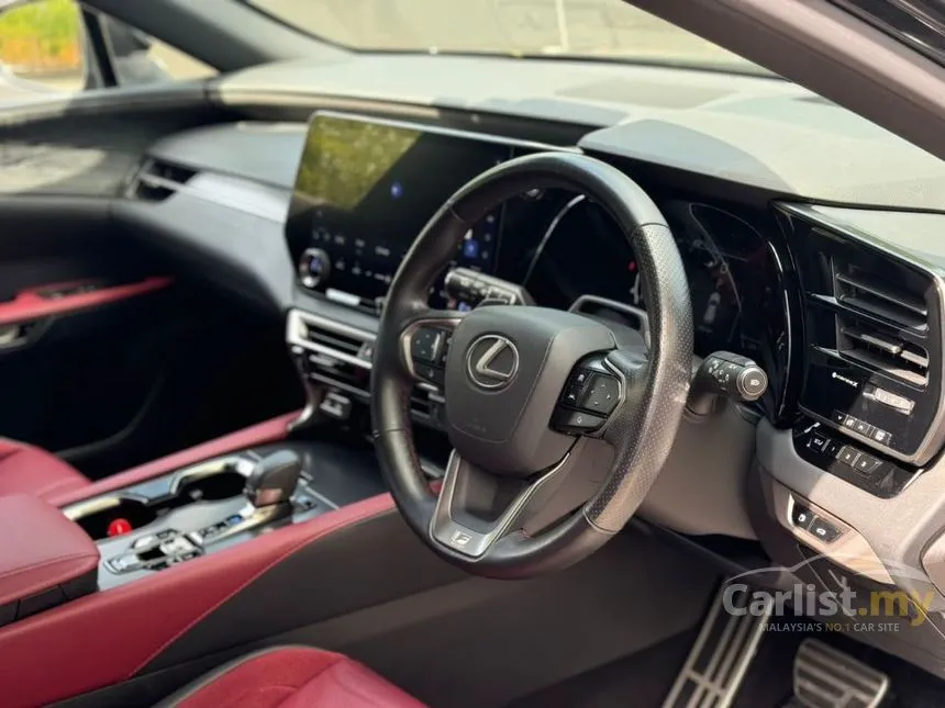2023 Lexus RX 350 F Sport Handling SUV