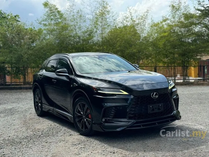 2023 Lexus RX 350 F Sport Handling SUV