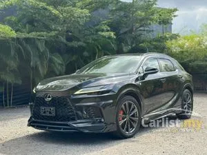 2023 Lexus RX 350 2.4 F Sport Handling SUV