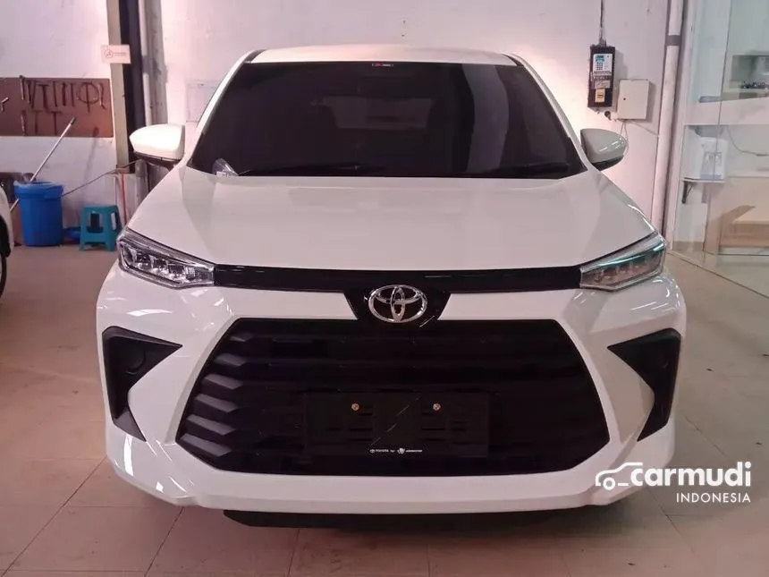 2024 Toyota Avanza E MPV