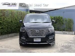2019 Hyundai GRAND STAREX 2.5 VIP Wagon