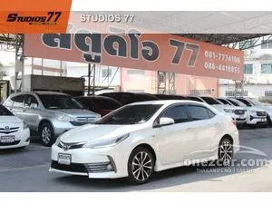 2019 Toyota Corolla Altis 1.8 (ปี 14-18) Esport Sedan