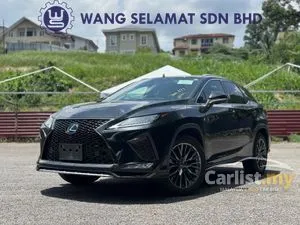 2021 Lexus RX 300 2.0 F Sport SUV