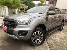2018 Ford Ranger 2.0 DOUBLE CAB (ปี 15-18) Hi-Rider WildTrak Pickup