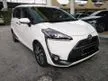 Used 2018 Toyota Sienta 1.5 V (A) 7Seats MPV Full Spec - Cars for sale
