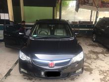 2008 Honda Civic 1.8 FD Sedan