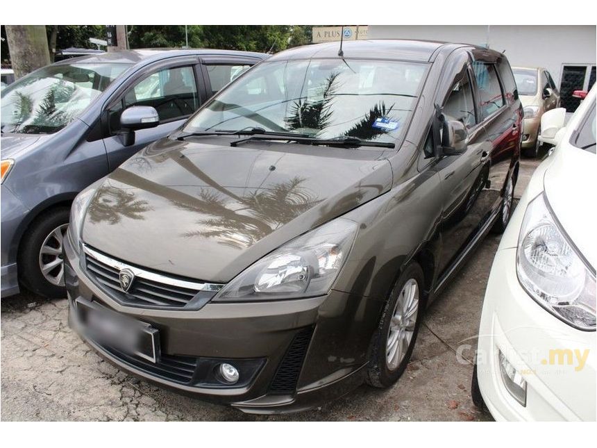 Proton Exora 2013 Bold CFE Standard 1.6 in Selangor 