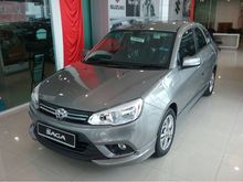 2018 Proton Saga 1.3 Premium Sedan