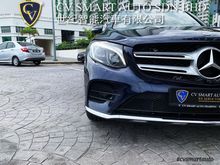 2018 Mercedes-Benz GLC250 2.0 4MATIC AMG Line SUV with PANAROMIC roof BURMESTER sound system Auto Parking & Braking system X253 Best selling item