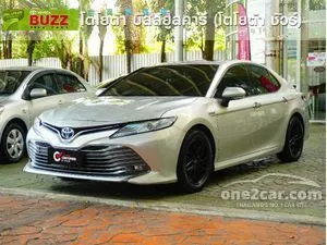 2019 Toyota CAMRY 2.5 Hybrid Sedan