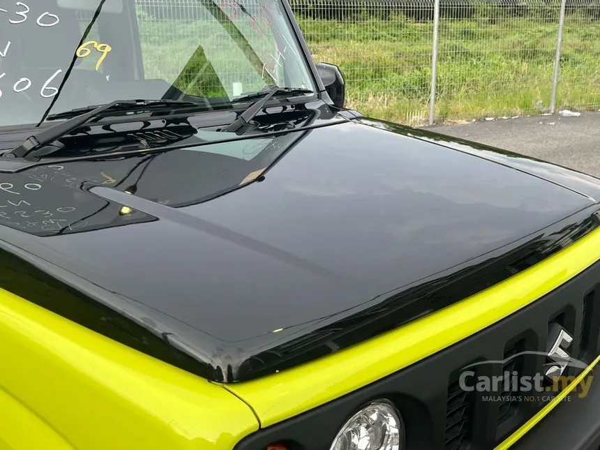 2020 Suzuki Jimny XC SUV