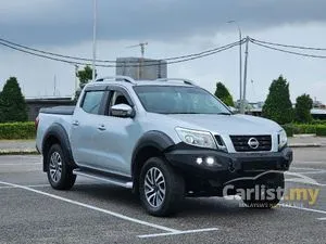 2017 Nissan Navara 2.5 NP300 VL Dual Cab Pickup
