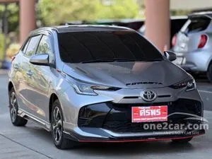 2024 Toyota YARIS 1.2 Sport Hatchback