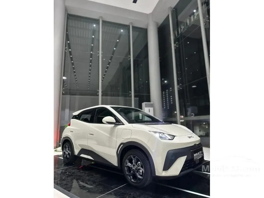 2026 BYD Atto 1 Long Range Premium Hatchback
