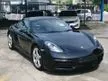 Recon 2018 Porsche 718 2.0 Cayman Coupe - Two-Tone Leather Package, Sport Exhaust System, Bi-Xenon Main Headlights with PDLS, 19 Inch Cayman S Rim - Cars for sale