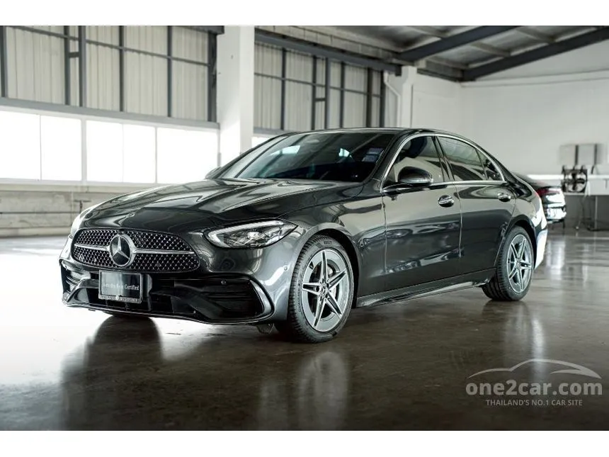 2024 Mercedes-Benz C220 d AMG Line Sedan