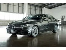 2024 Mercedes-Benz C220 2.0 W206 (ปี 22-30) d AMG Line Sedan