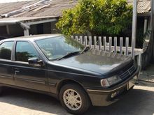 1994 Peugeot 405 2.0 2.0 Manual Sedan