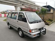 2008Nissan VANETTE 1.5 (M) Window Van