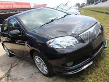 2006 Toyota Vios 1.5 E Sedan (A)