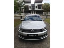 2017 Volkswagen Jetta 1.4 280 TSI Highline Sedan