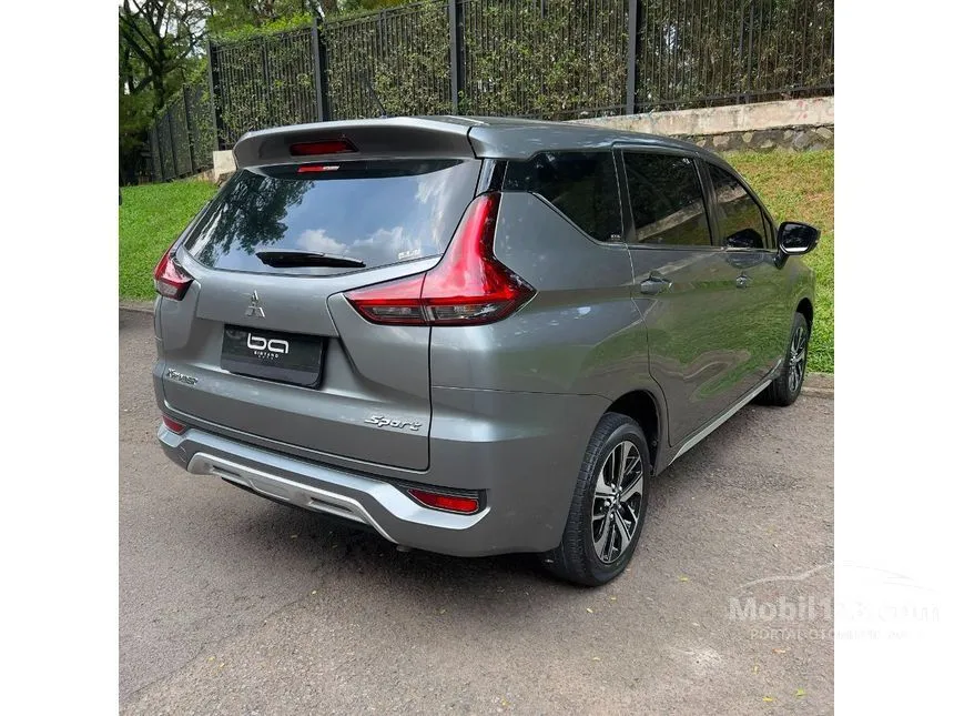 2018 Mitsubishi Xpander Sport MPV