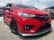 2016 Honda Jazz 1.5 HIGH SPEC MILEAGE 20,000KM UNDER WARRANTY