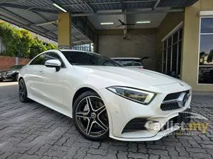 2020 Mercedes-Benz CLS450 3.0 4MATIC AMG Line Coupe