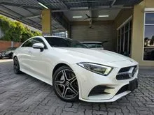 2020 MERCEDES-BENZ CLS450 4MATIC AMG COUPE FULL SPEC / FREE 6 YEARS WARRANTY