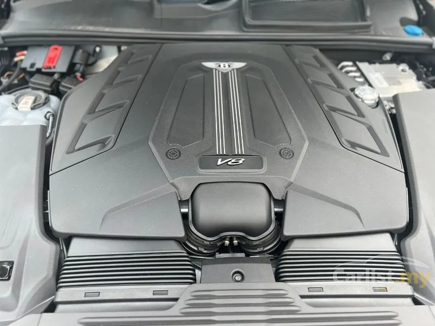 2024 Bentley Bentayga Azure EWB SUV