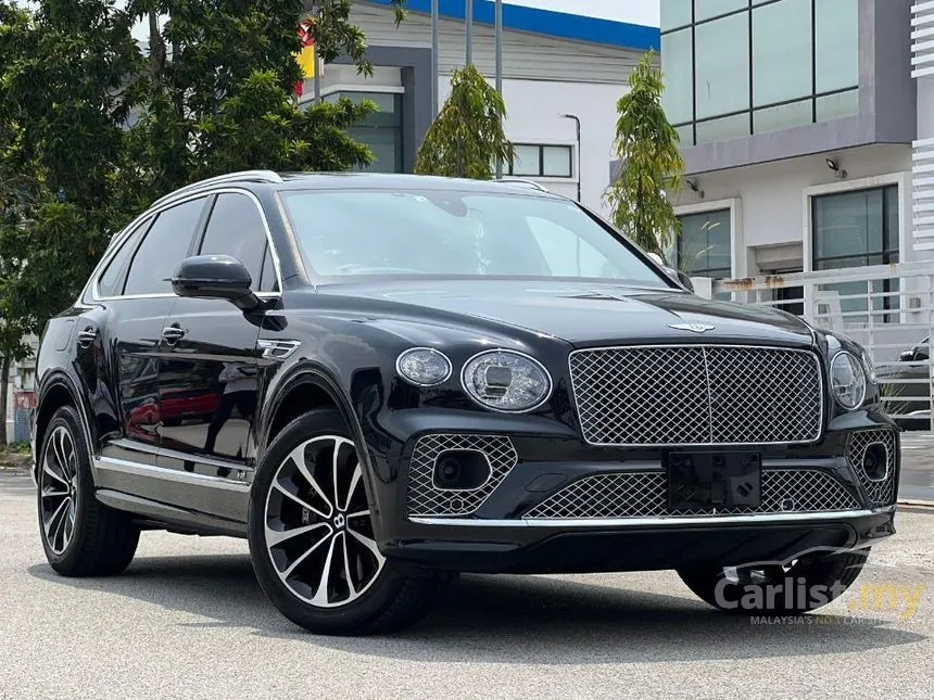 2024 Bentley Bentayga Azure EWB SUV