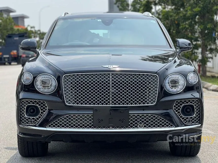2024 Bentley Bentayga Azure EWB SUV