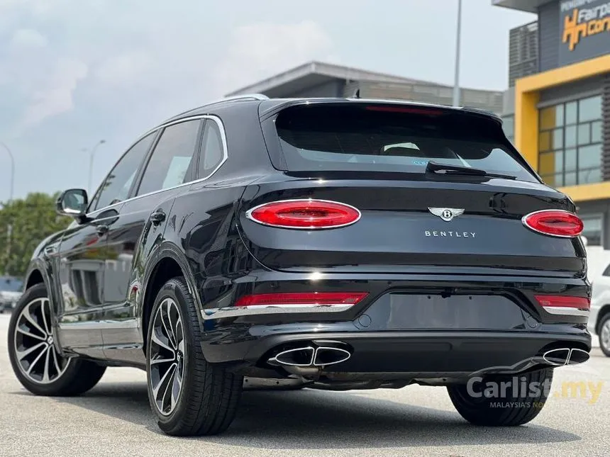 2024 Bentley Bentayga Azure EWB SUV