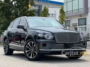 2024 Bentley Bentayga 4.0 Azure EWB SUV