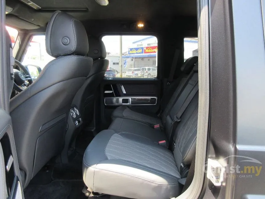 2025 Mercedes-Benz AMG G63 SUV