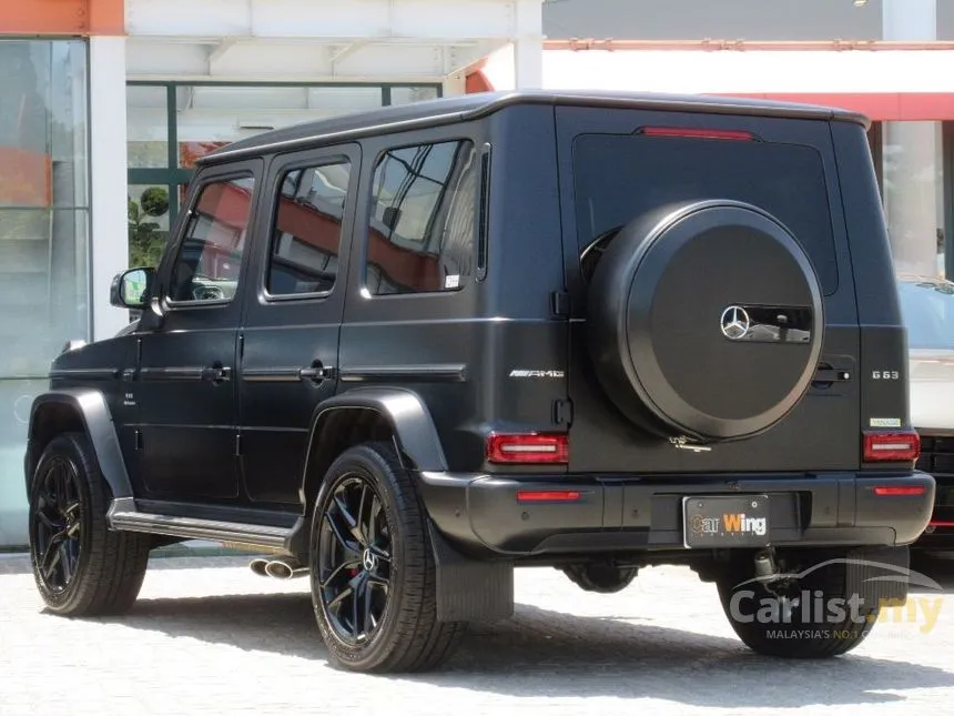 2025 Mercedes-Benz AMG G63 SUV