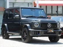 2025 Mercedes-Benz AMG G63 4.0 SUV Manufaktur Program, Carbon Fibre Interior Trim INCOMING STOCK