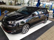 2020 Toyota Yaris 1,5 TRD Sportivo Hatchback