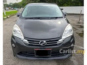 2019 Perodua Alza 1.5 Advance MPV