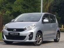 2012 Perodua Myvi 1.5 SE Hatchback (A) ZHS SE High Spec 8xk KM