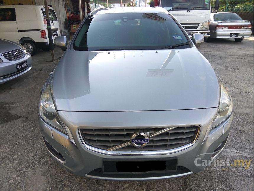 Volvo V60 2012 T4 1.6 in Kuala Lumpur Automatic Wagon Grey for RM ...