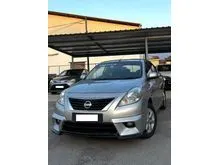2012 NISSAN ALMERA 1.5 V (A) OFFER MURAH KASI PM KASI JADI