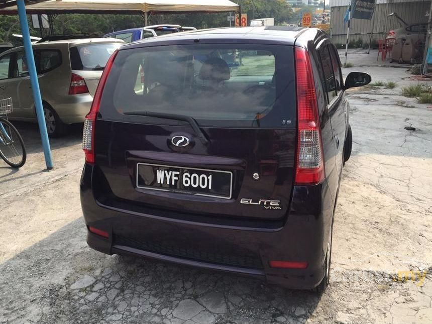 Perodua Viva 2013 Ezi Elite 1 0 In Kuala Lumpur Automatic Hatchback Purple For Rm 23 000 2781282 Carlist My